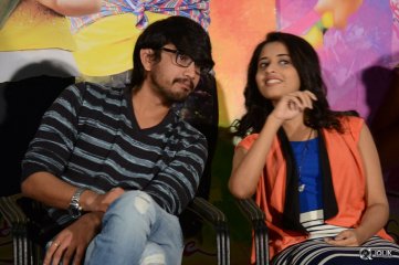 Seethamma Andaalu Raamayya Sithraalu Movie Success Meet
